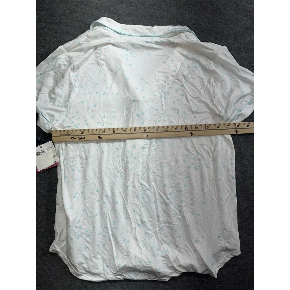 Kate‎ Spade women's bridal Mrs. pajama top ivory size medium